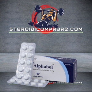 ALPHABOL acquista online in Italia - steroidicomprare.com