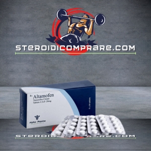 Altamofen-20 acquista online in Italia - steroidicomprare.com