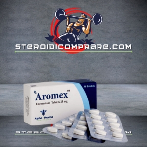 AROMEX acquista online in Italia - steroidicomprare.com