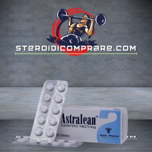 ASTRALEAN acquista online in Italia - steroidicomprare.com