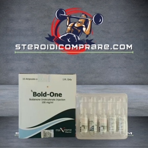 BOLD-ONE acquista online in Italia - steroidicomprare.com