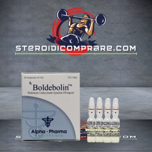 BOLDEBOLIN acquista online in Italia - steroidicomprare.com