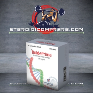 Boldeprime acquista online in Italia - steroidicomprare.com