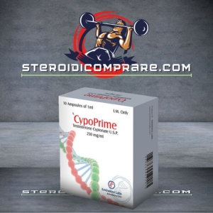 Cypoprime acquista online in Italia - steroidicomprare.com