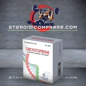 Drostoprime acquista online in Italia - steroidicomprare.com