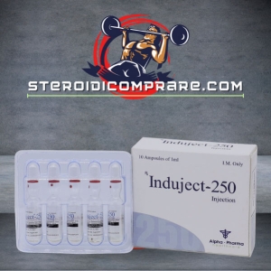 INDUJECT-250 acquista online in Italia - steroidicomprare.com