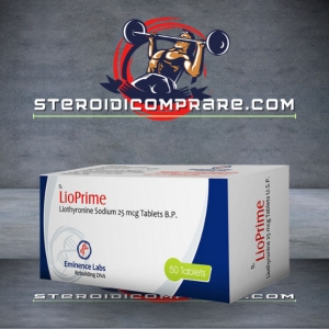 Lioprime acquista online in Italia - steroidicomprare.com