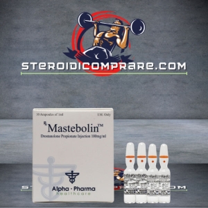 MASTEBOLIN acquista online in Italia - steroidicomprare.com