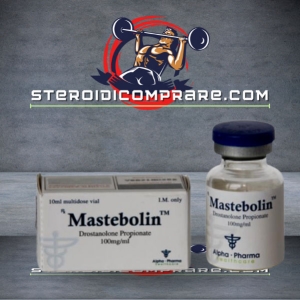 MASTEBOLIN (VIAL) acquista online in Italia - steroidicomprare.com