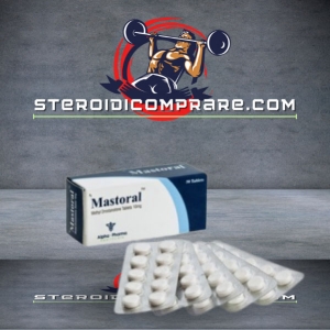 Mastoral acquista online in Italia - steroidicomprare.com