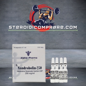 NANDROBOLIN acquista online in Italia - steroidicomprare.com