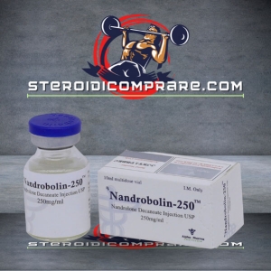 NANDROBOLIN (VIAL) acquista online in Italia - steroidicomprare.com