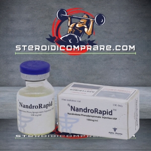 NANDRORAPID acquista online in Italia - steroidicomprare.com