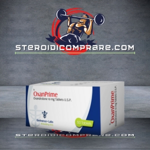 Oxanprime acquista online in Italia - steroidicomprare.com