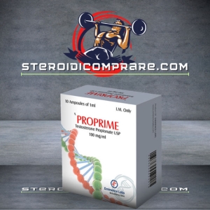 Proprime 10 acquista online in Italia - steroidicomprare.com