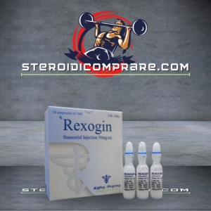 REXOGIN acquista online in Italia - steroidicomprare.com