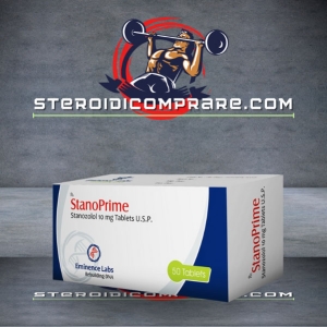 Stanoprime acquista online in Italia - steroidicomprare.com