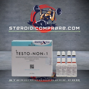 TESTO-NON-1 acquista online in Italia - steroidicomprare.com