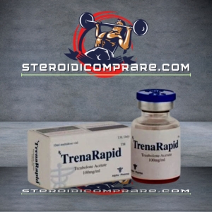 TRENARAPID acquista online in Italia - steroidicomprare.com