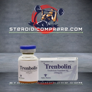 TRENBOLIN acquista online in Italia - steroidicomprare.com