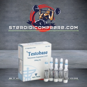 Testobase acquista online in Italia - steroidicomprare.com