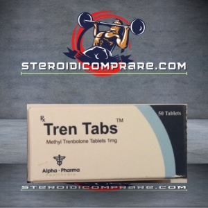 ren Tabs acquista online in Italia - steroidicomprare.com