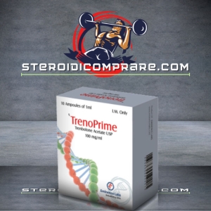 Trenoprime 10 acquista online in Italia - steroidicomprare.com
