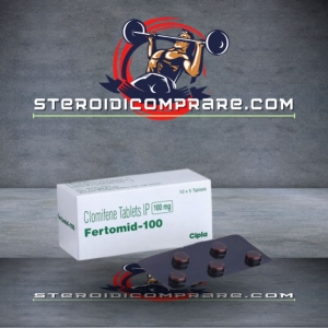 fertomid-100 acquista online in Italia - steroidicomprare.com