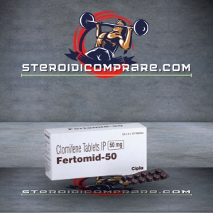 fertomid-50 acquista online in Italia - steroidicomprare.com