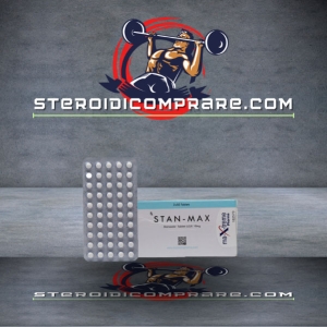 stan-max-tablets acquista online in Italia - steroidicomprare.com