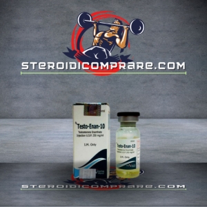 testo-enan-10 acquista online in Italia - steroidicomprare.com