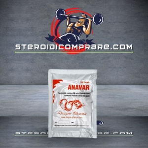 ANAVAR 50 acquista online in Italia - steroidicomprare.com