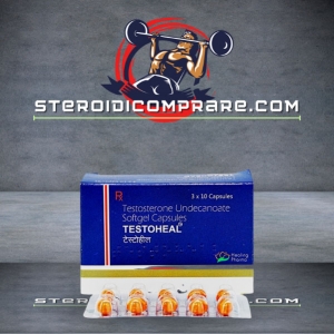 ANDRIOL TESTOCAPS acquista online in Italia - steroidicomprare.com