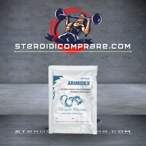 ARIMIDEX acquista online in Italia - steroidicomprare.com