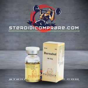Burnabol acquista online in Italia - steroidicomprare.com