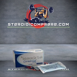 Cernos Gel acquista online in Italia - steroidicomprare.com