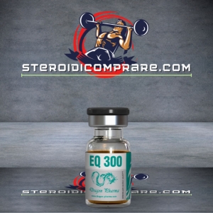 EQ 300 acquista online in Italia - steroidicomprare.com