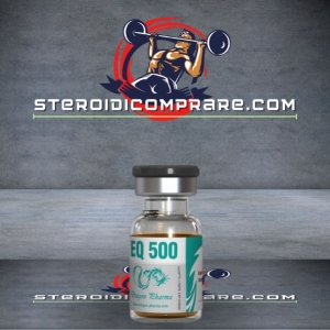 EQ 500 acquista online in Italia - steroidicomprare.com