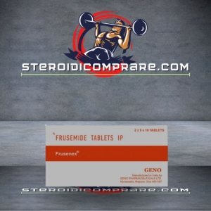FRUSENEX acquista online in Italia - steroidicomprare.com