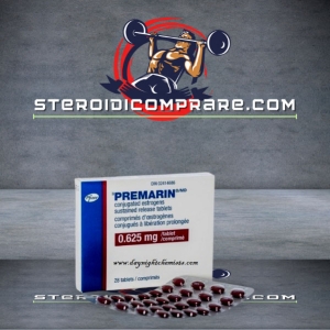 PREMARIN acquista online in Italia - steroidicomprare.com