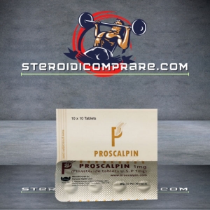 Proscalpin acquista online in Italia - steroidicomprare.com