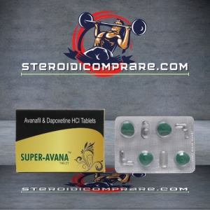 SUPER AVANA acquista online in Italia - steroidicomprare.com