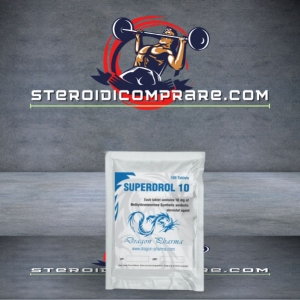 SUPERDROL acquista online in Italia - steroidicomprare.com