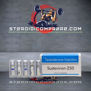 Sustaviron-250 acquista online in Italia - steroidicomprare.com