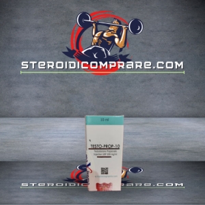 TESTO-PROP-10 acquista online in Italia - steroidicomprare.com