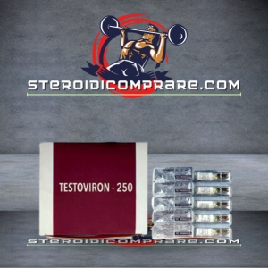 TESTOVIRON-250 acquista online in Italia - steroidicomprare.com
