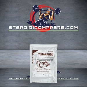 TURANABOL acquista online in Italia - steroidicomprare.com
