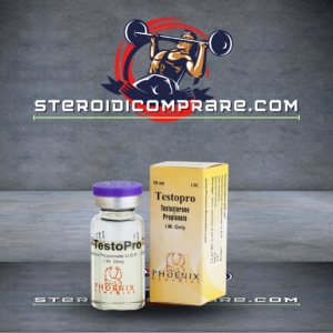Testopro acquista online in Italia - steroidicomprare.com