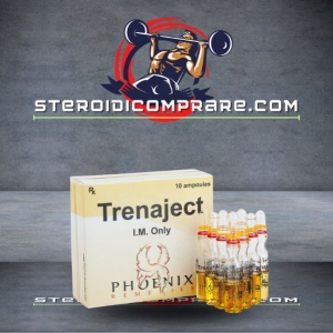 Trenaject acquista online in Italia - steroidicomprare.com