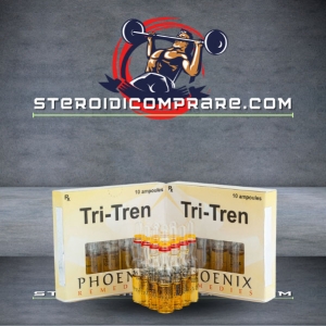 Tri-Tren 10 acquista online in Italia - steroidicomprare.com